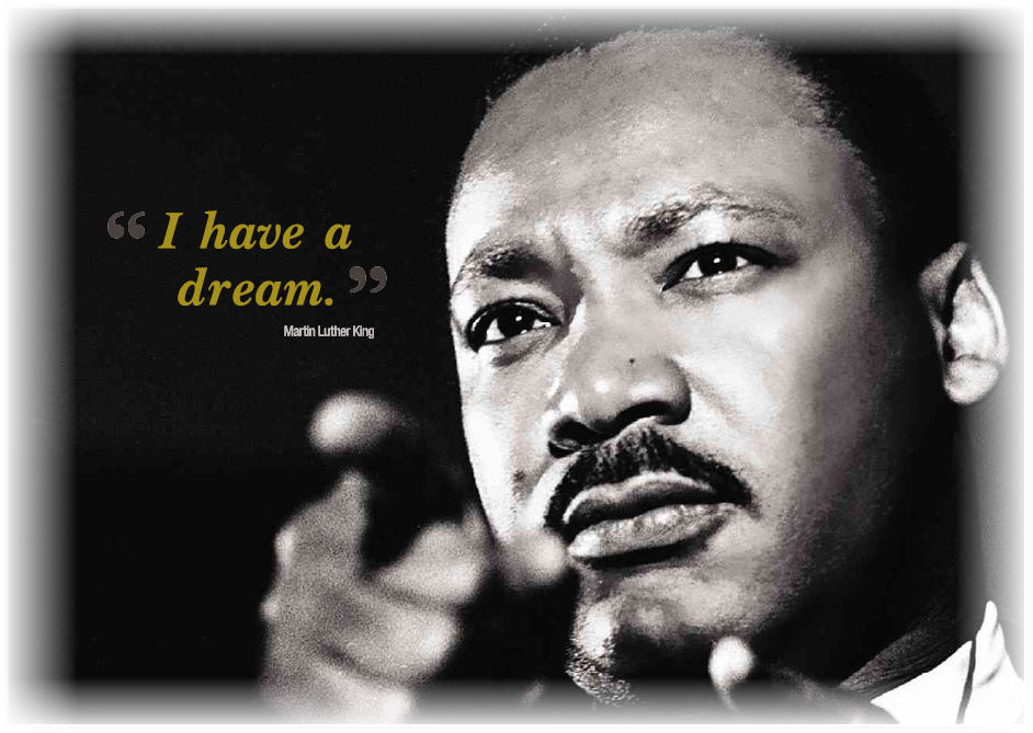 i had a dream martin luther king