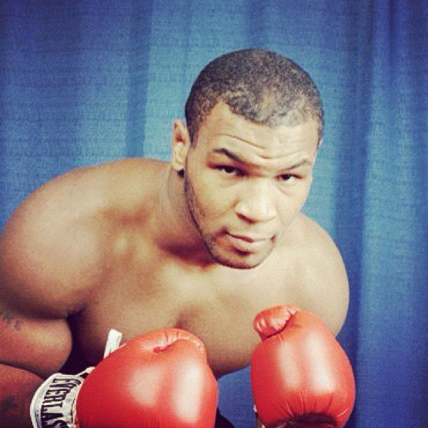 Mike Tyson