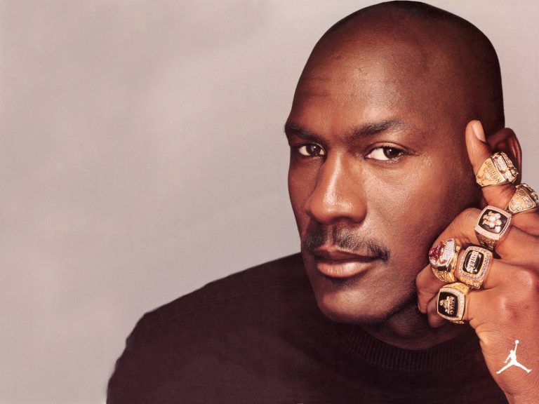 Inspiration from Michael Jordan – Achieving Success
